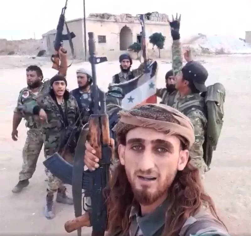 Санкции сирии