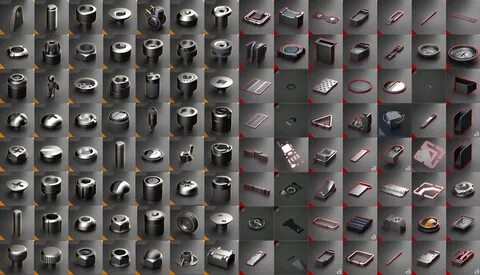 Blender kit