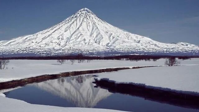 На Камчатке произошло землетрясение - Новости - город Рязань на городском сайте 