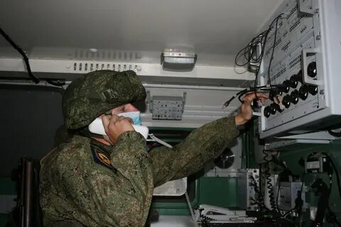 День узла связи