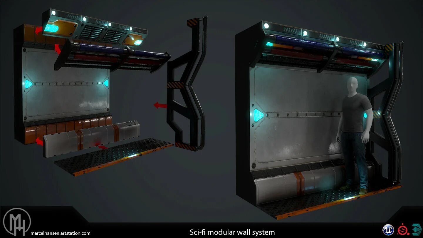 Wordwall module 8