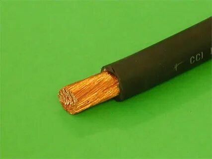 Какой длины кабель сварочный