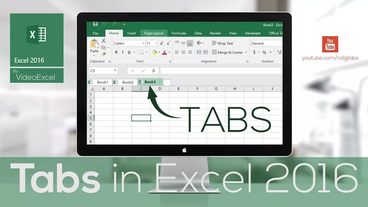 Make tabs