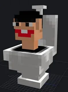 Download skibidi toilet minecraft