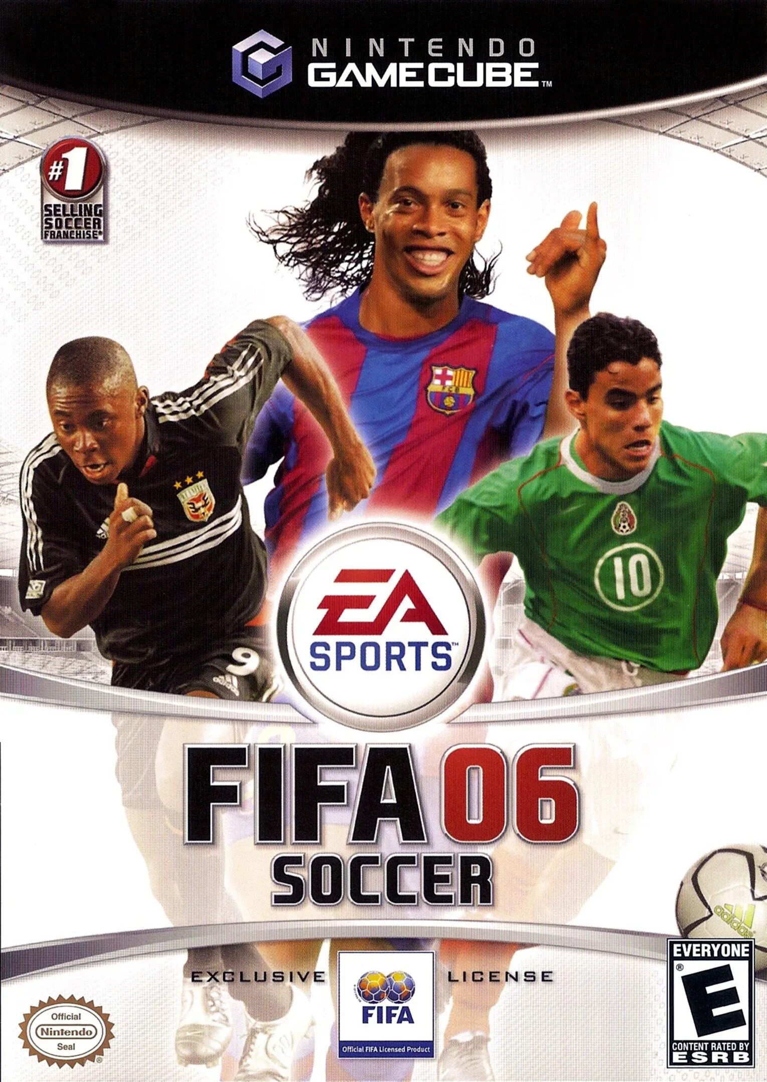 FIFA Soccer 06. FIFA Soccer 06 GAMECUBE. FIFA Football 2005 обложка. ФИФА 06 обложка. Fifa soccer