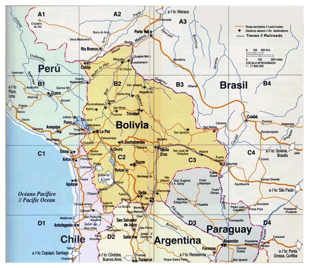 Ла-пас Боливия на карте. Географическая карта Боливии. Столица Боливии на карте Южной Америки. Боливия на карте Америки. Карта боливии показать