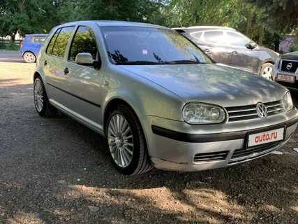 Гольф авто с пробегом