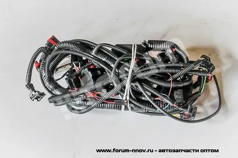 Проводка газель 405