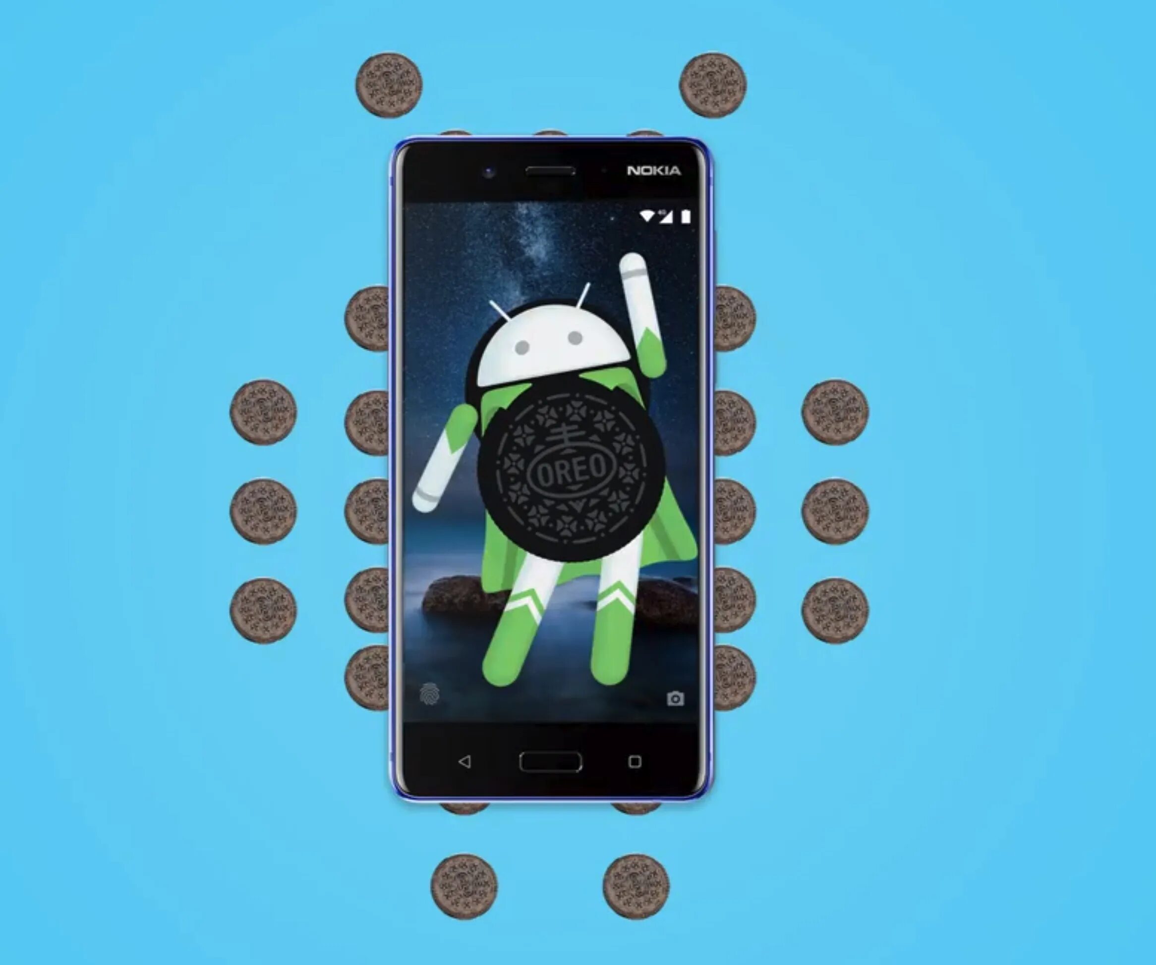 Новый android 8. Андроид 8.0 Орео. Android 8.0 Oreo Интерфейс. Android 8.1.0. Android Oreo операционные системы Android.