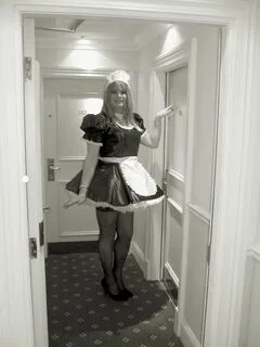 There is nothing like a sissy maid put to work in a hotel. 