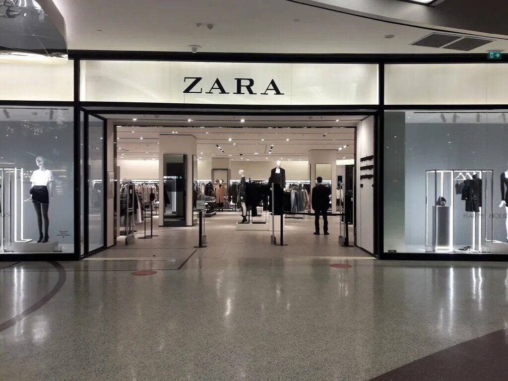 Стало известно, когда Zara снова откроется - Городские вести