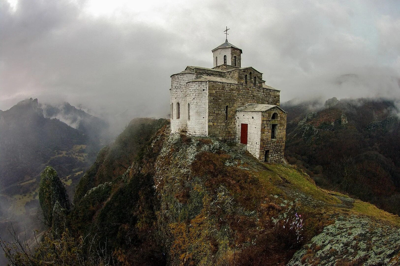 Метеоры (Каламбака, Греция) - авторский обзор, часы работы, цены, фото Коллекция