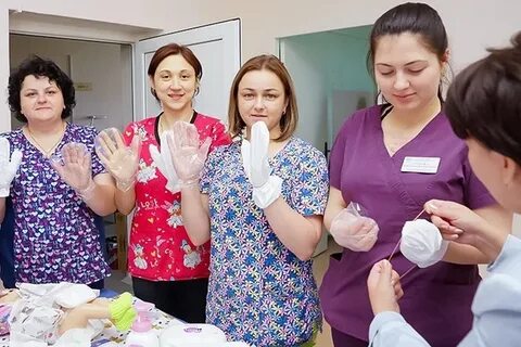 Большая школа мам
