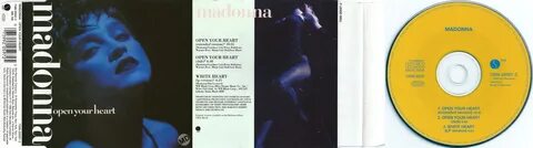 Песня open your heart