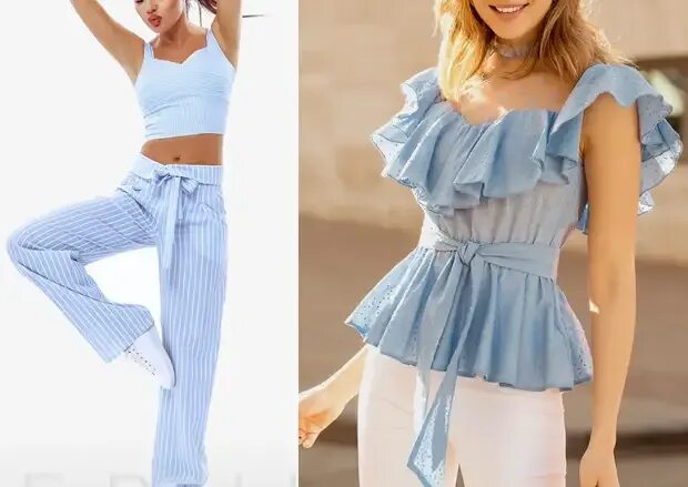 Бирюзовые аксессуары одежды. Девушка в голубом платье сон. Одежда в голубых тонах. Небесно голубой в одежде. Сон голубая одежда.