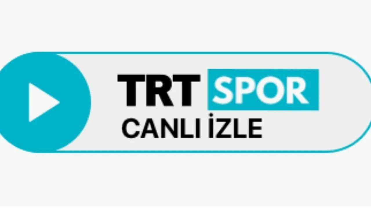 A spor canli izle. TRT. TRT 3. TRT logo.