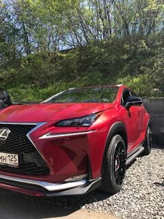 Lexus l200