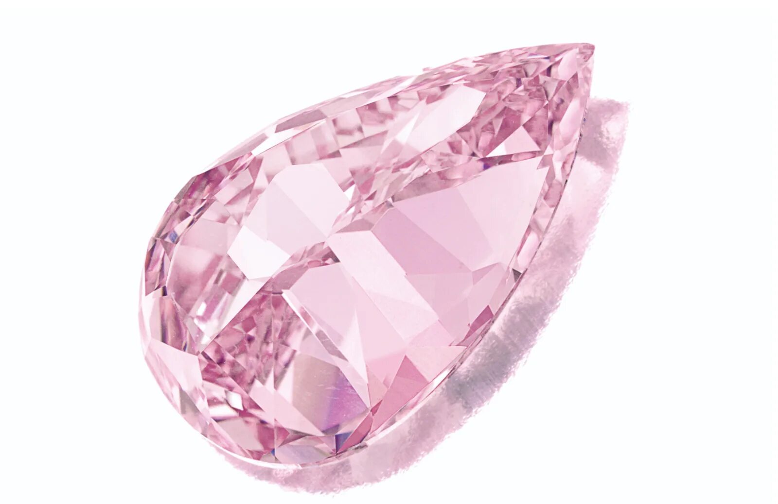 Montage diamante rosa. Розовый камень. Розовый Кристалл.