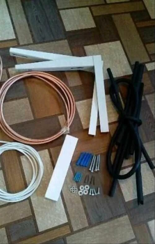 Монтажный комплект для сплит системы. Монтажный комплект для кондиционера 1/4 и 3/8 3 метра. Монтажный комплект для кондиционера, 1/4" и 3/8" - 10 метров. Комплект монтажный для кондиционера 09,52х0,70х5000 (3/8) linesets (греция). Установочный комплект для кондиционера.