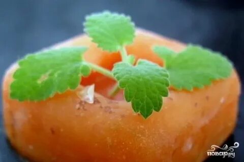 Персиковый щербет