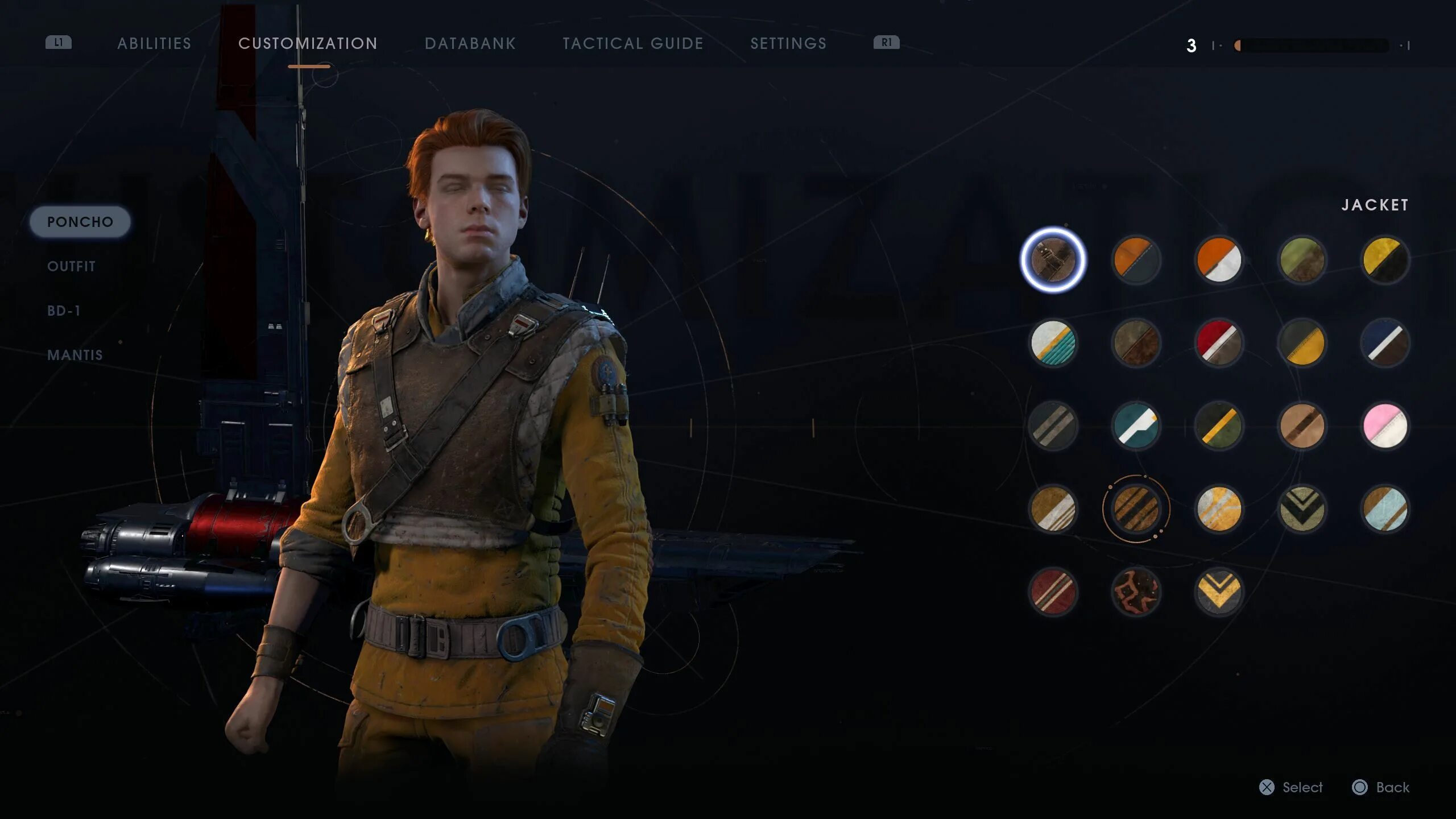 Star Wars Jedi Fallen пончо. Star Wars Jedi Fallen order пончо. Звёздные войны Fallen order. Star Wars Jedi Fallen order костюмы пончо.