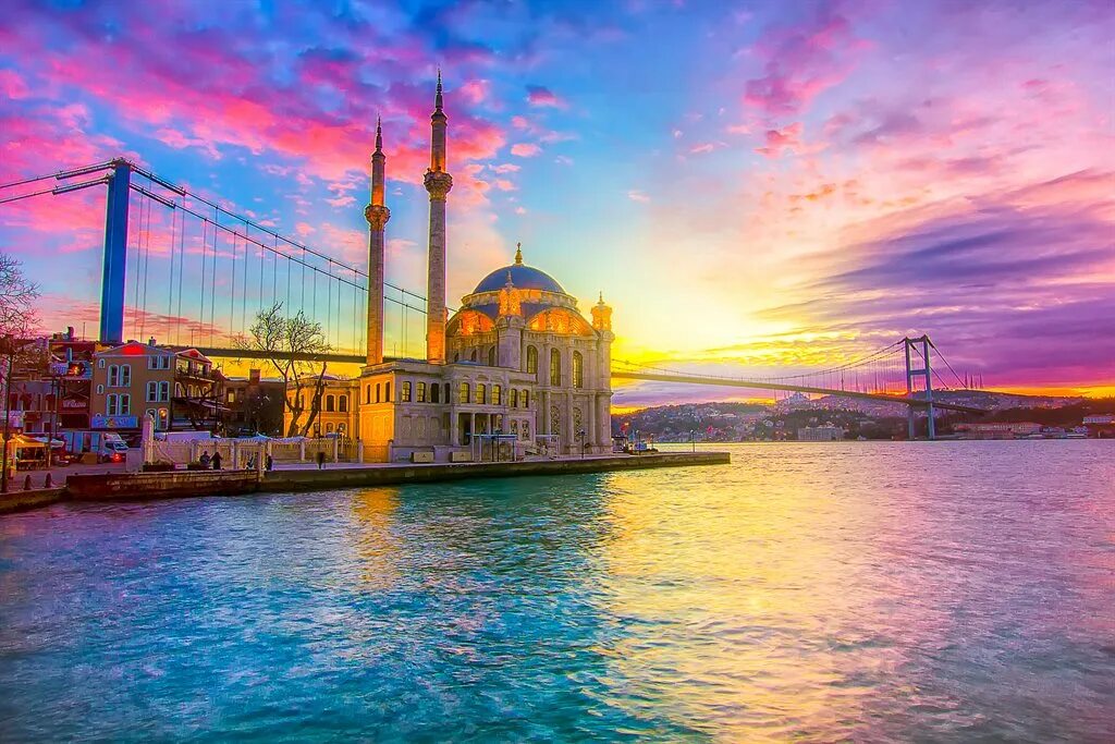 Best turkey. Мечеть ортакёй. Стамбул Ортакей. Стамбул Босфор. Набережная Ортакей Стамбул.
