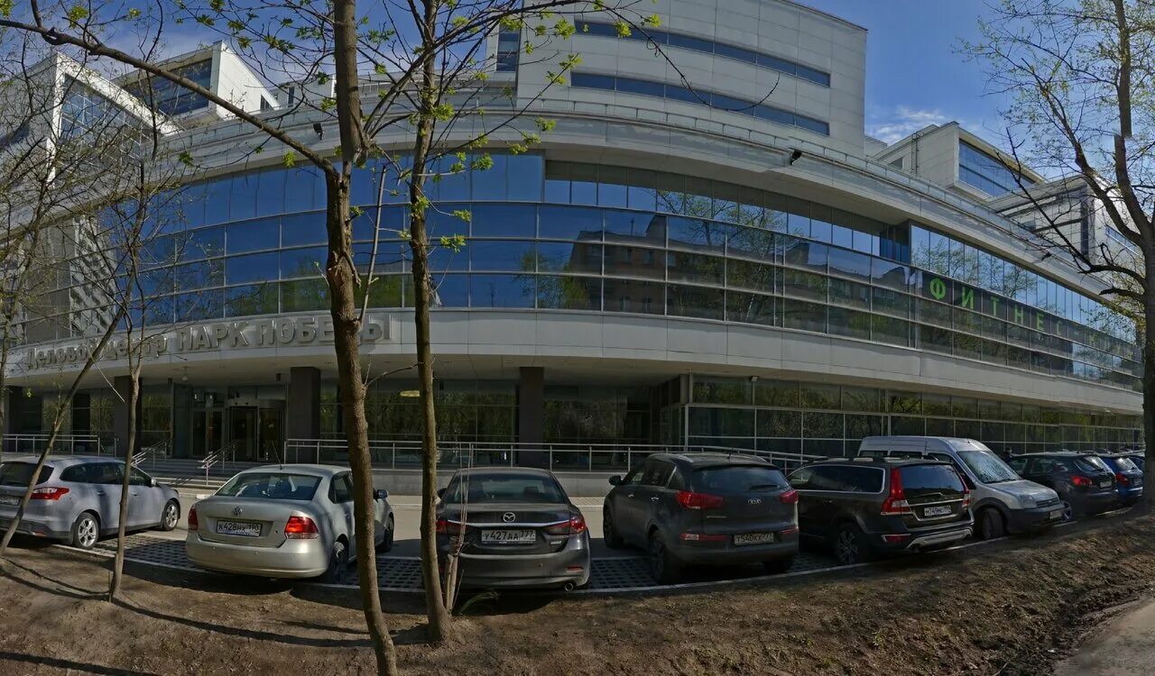  1. москва василисы кожиной д 1. василисы кожиной, д. бизнес центр «парк победы» ул. василисы кожиной, 1, деловой центр «парк победы».