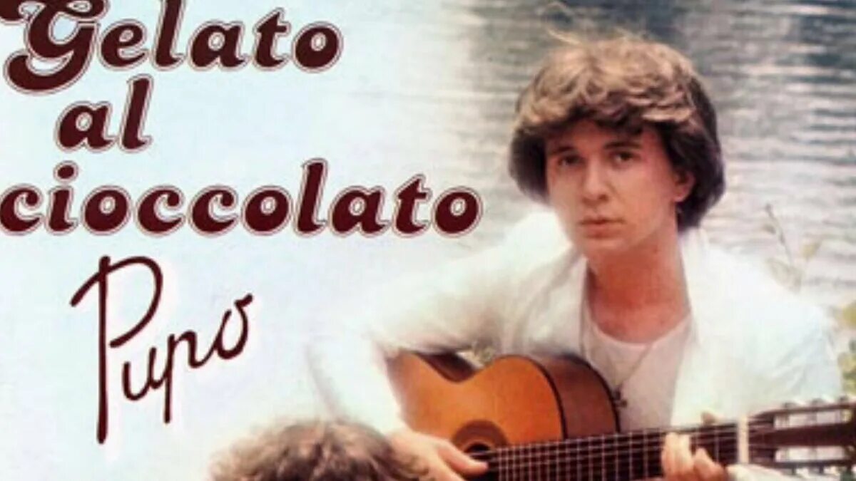 Pupo gelato al cioccolato. Пупо. Пупо джелато Чоколато. Пупо певец. Пупо Chocolate.