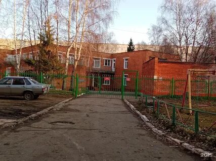 Детский сад туполева