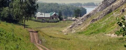 Сергеевка уфимский