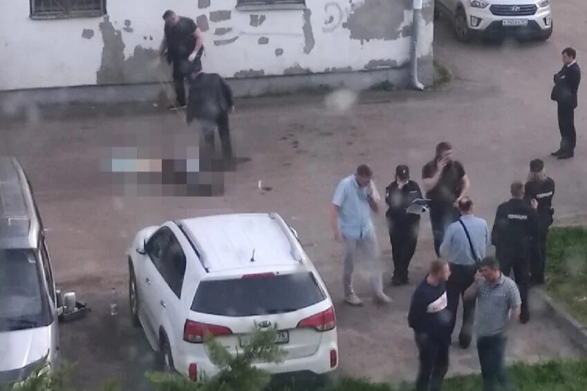 найден мужчина ярославль