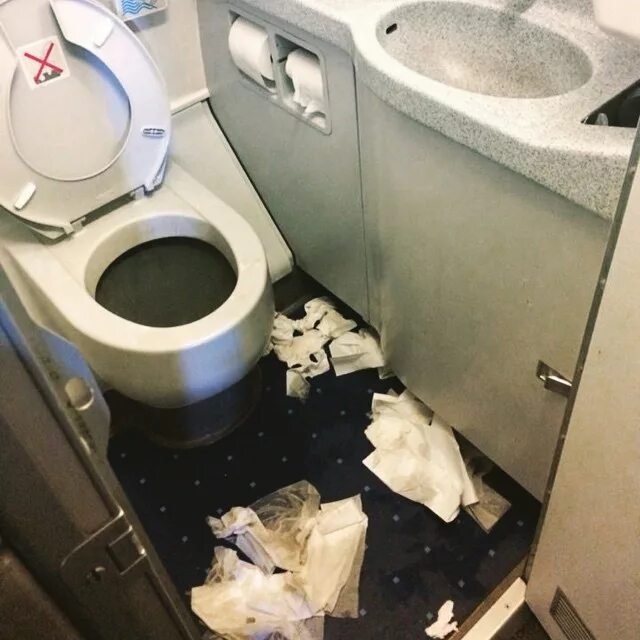 унитаз в самолете. туалет в боинге 737. туалет боинг 737 ng. Lavatory boeing 737. туалет в самолете куда уходят.