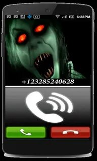 Call scary