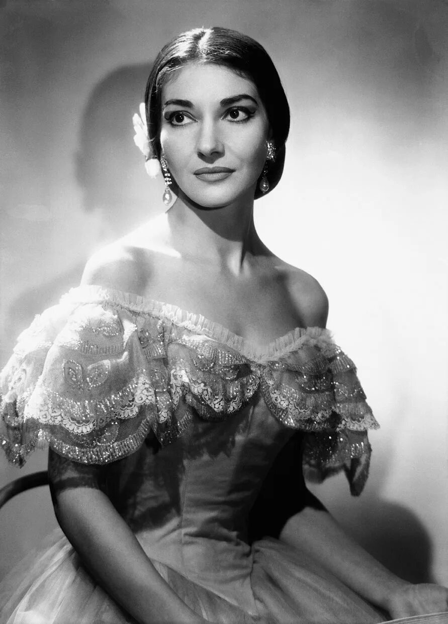 Maria callas