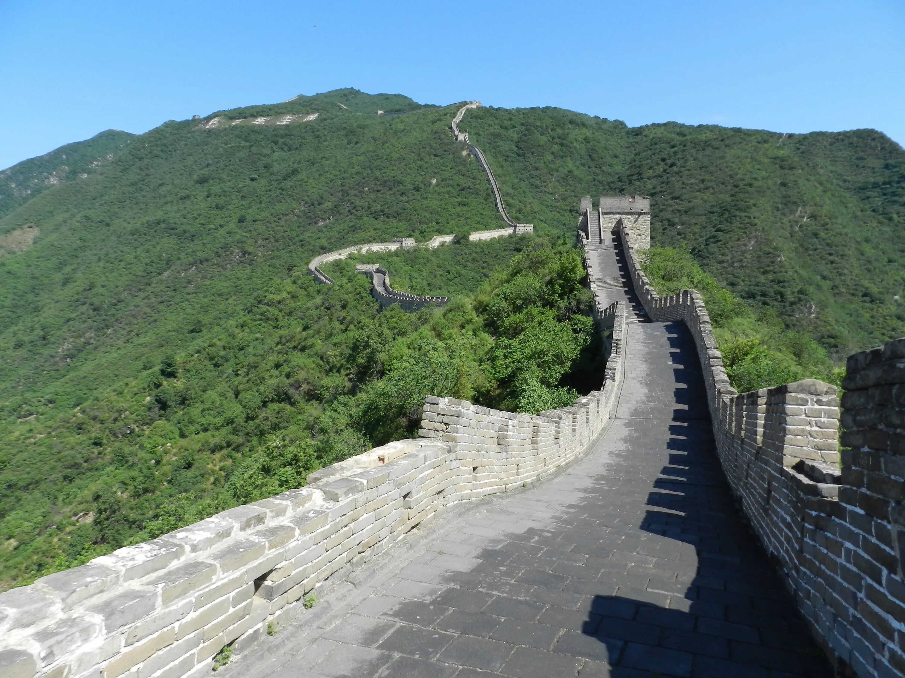 Длина китайской стены от края до края. Великая китайская стена цинхай. Великая китайская стена 2022г. Мутяньюй. Фрагмент Великой китайской стены.