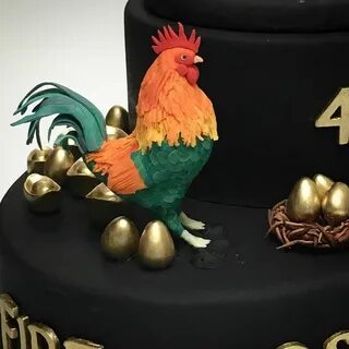 Тортик с куроми