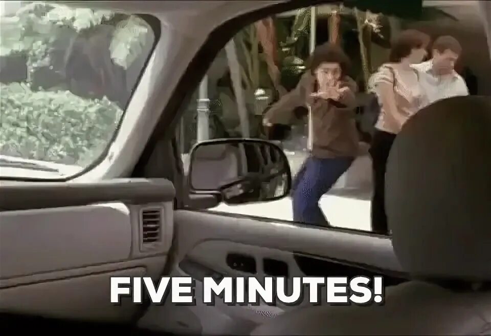 Wait for 5 minutes. Five minutes. five minutes turkish. 5 minute gif. ville empty in 5 minutes.