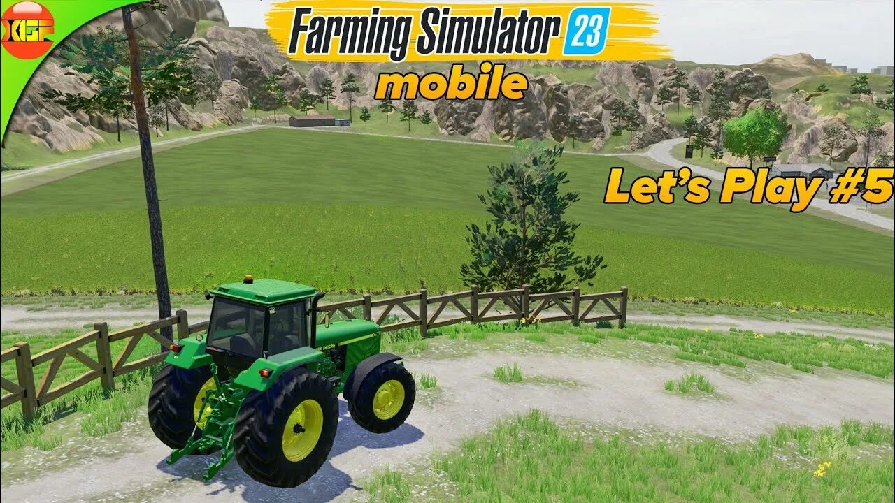 Farming Simulator 23 (Nintendo Switch). FS 23 на андроид. Мобильная ферма. Farming Simulator 18.