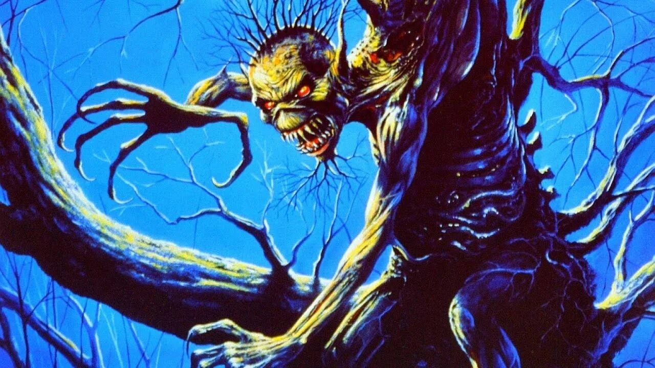 Feel of the dark. Iron maiden. iron maiden &quot;fear of the dark&quot;.