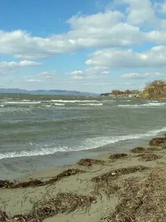Большой камень море приморский край