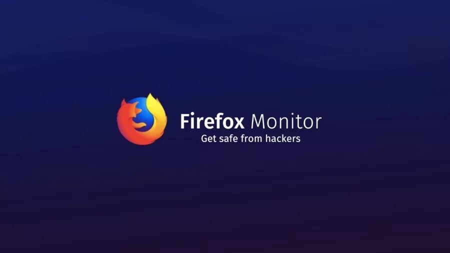 Mozilla monitor. Firefox monitor.