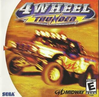 Thunder wheel