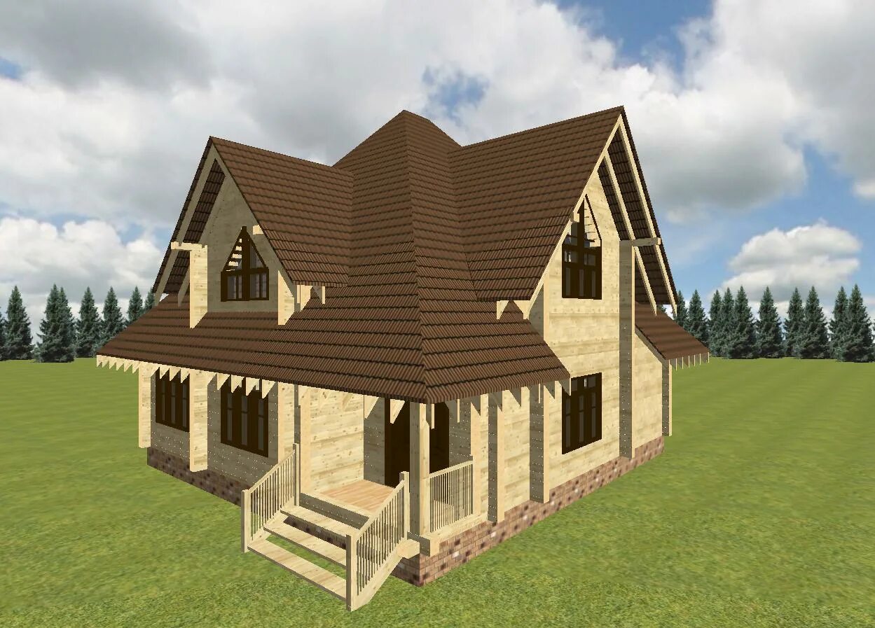 Проектирование домов. К3 коттедж. Проект в к3 коттедж. Архикад 3д моделирование. Софт для проектирования каркасных домов.