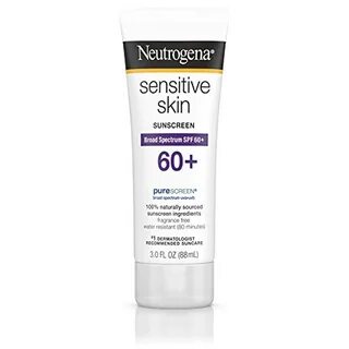 Spf 50 для чувствительной кожи