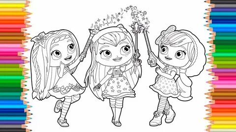 Page little