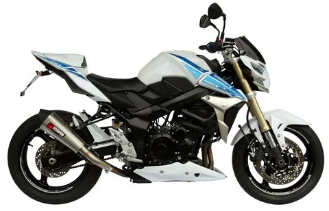 Suzuki gsr 750