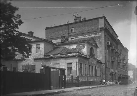 1 й московский переулок