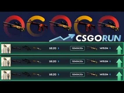 Csgorun пополнение