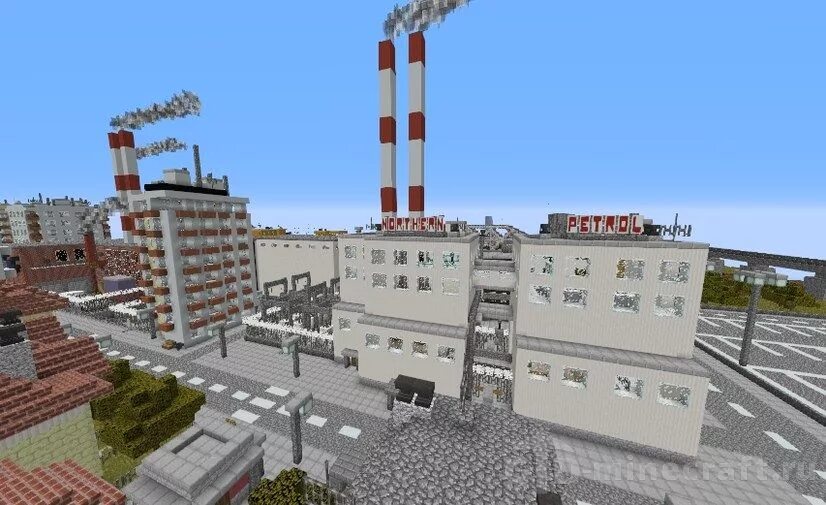 City 17 grand project. Майнкрафт сити 17. City 17 minecraft map. Цитадель сити 17. Халф лайф 2 сити 17.