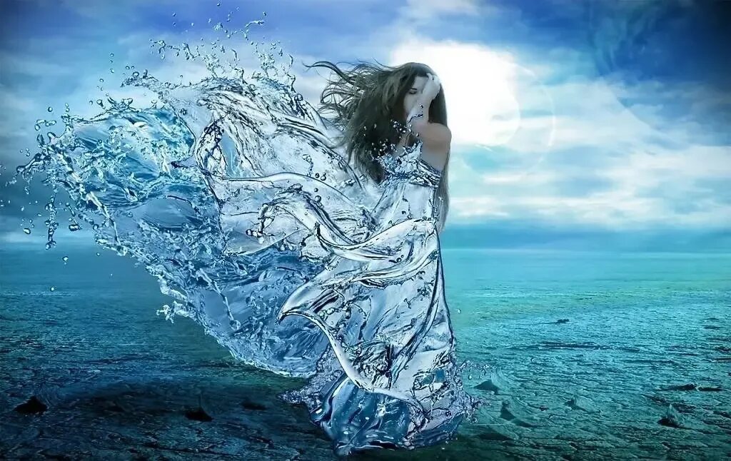 Открой морская стихия свои тайны. Образ воды. Женщина вода. Женщина из воды. Девушка в воде.